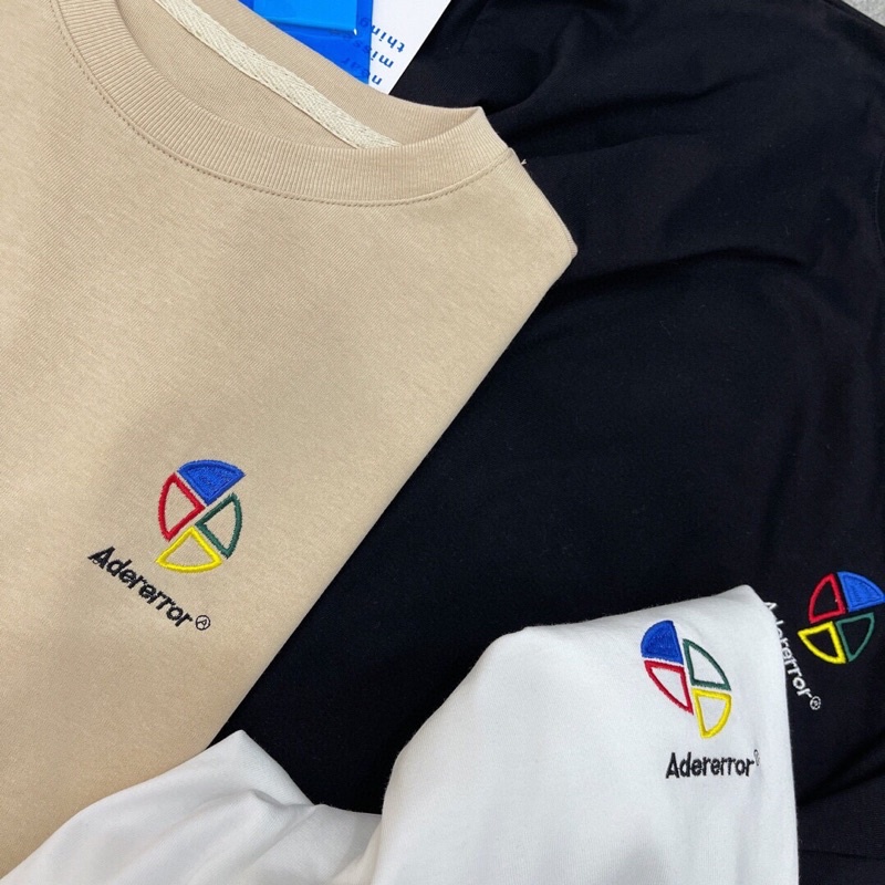 Áo thun logo Ader Hàn Quốc