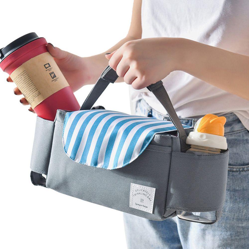 Túi Treo Xe Đẩy Em Bé Sơ Sinh Chống Mài Mòn Thông Dụng Dễ Thương