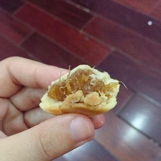 Bánh dứa handmade
