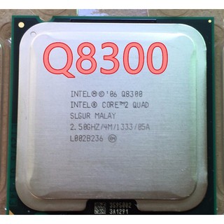 [FREESHIP 99K]_CPU Q8300 SK 775