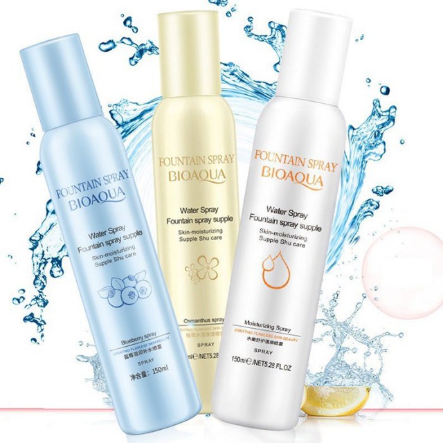 Xịt Khoáng Bioaqua 150ml