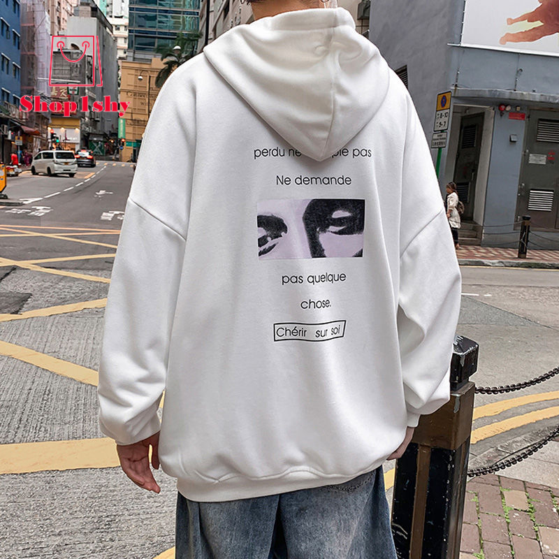 Áo Hoodies Có Nón Dài Tay Thời Trang Nam | BigBuy360 - bigbuy360.vn