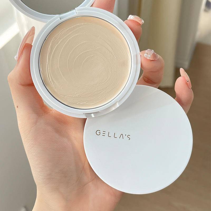 Kem Nền Che Khuyết Điểm Gella'S Kháng Nước Lâu Trôi Giúp Dưỡng Ẩm Và Che Phủ Quầng Thâm