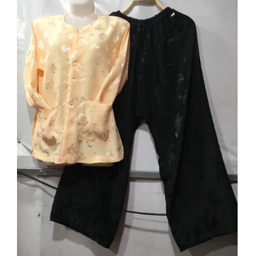 BỘ LỤA CHO BÀ GIÀ - MÃ CD121103