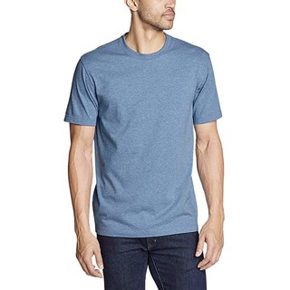 Anh thanh niên Eddie Bauer cổ tròn ,tay ngắn, phom A bigsize