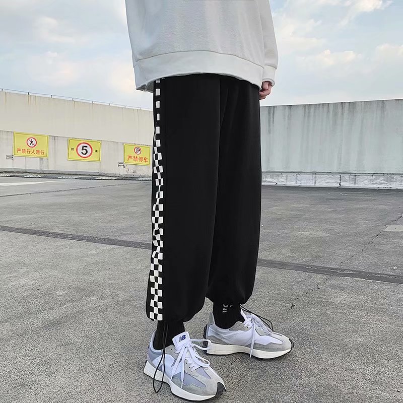 Korean Style Fashion Casual Men's Long Pants Size M-2Xl | BigBuy360 - bigbuy360.vn
