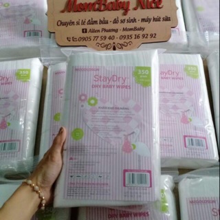 Khăn khô đa năng staydry 350g