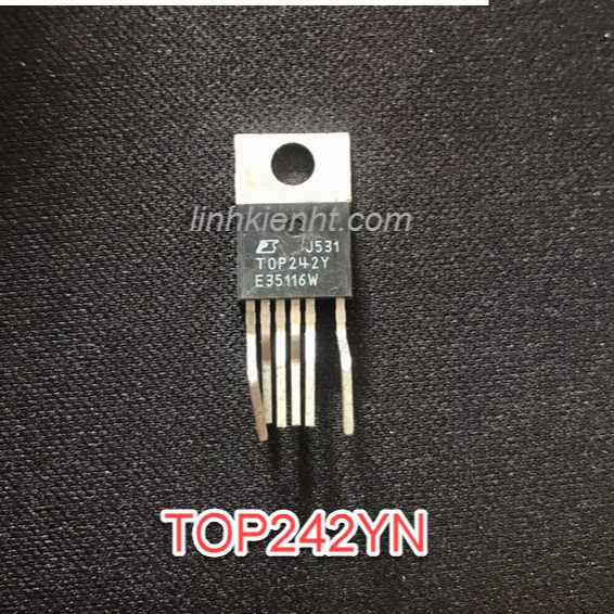 IC nguồn TOP242YN TOP242Y TOP242 TO-220-6 mới chính hãng 100%