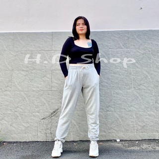 Quần bigsize jogger xuất khẩu