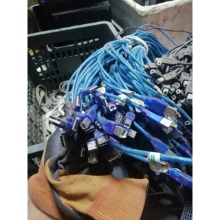 Cable usb cắm máy in, cắm riser và nhiều thiết bị khác