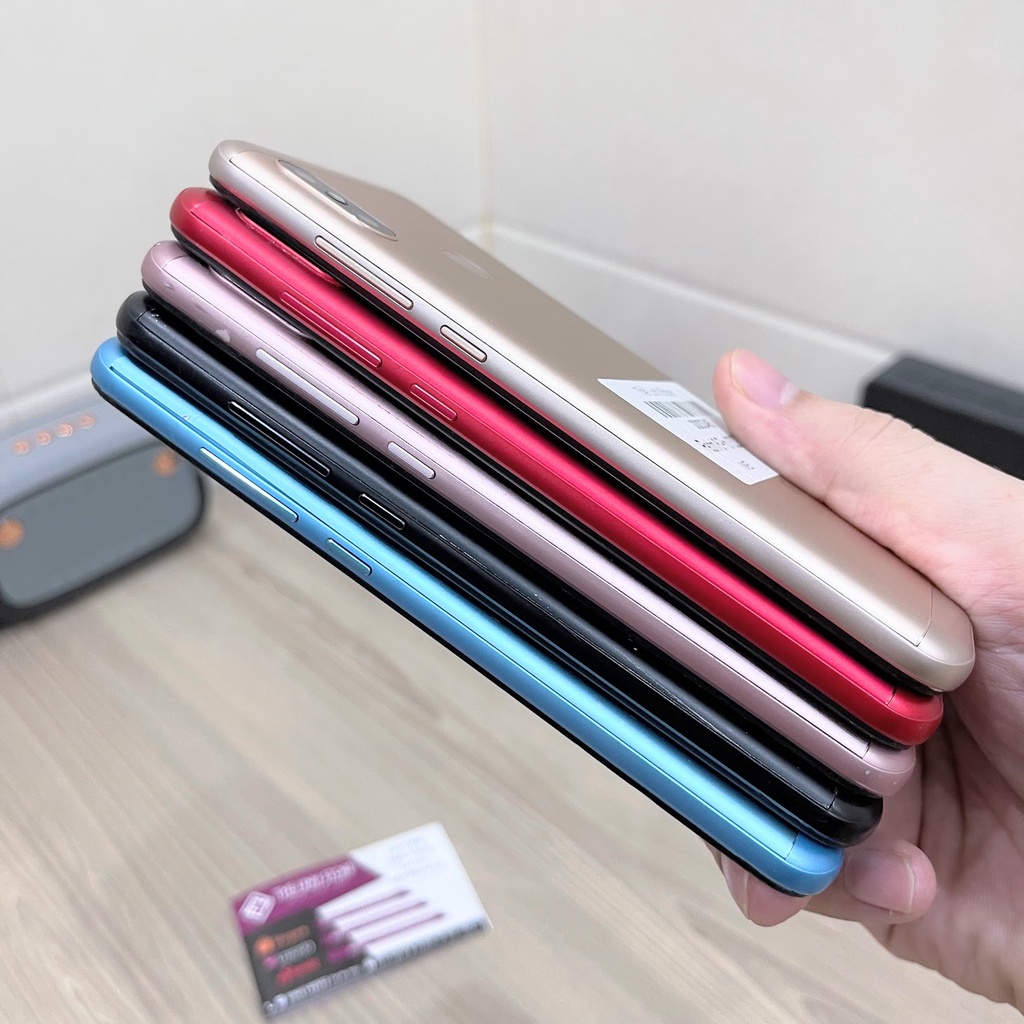 Điện thoại Xiaomi Redmi 6 Pro màn 5.8 inch tai thỏ - Snap 625 ram 4G 64G