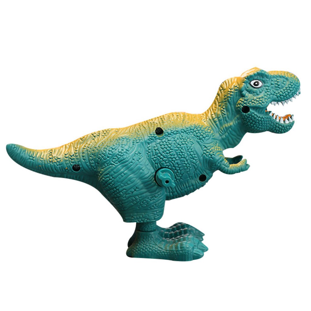 [ĐỒ CHƠI] Đồ chơi khủng long chạy cót - Đồ chơi khủng long bằng nhựa độc đáo cho bé
