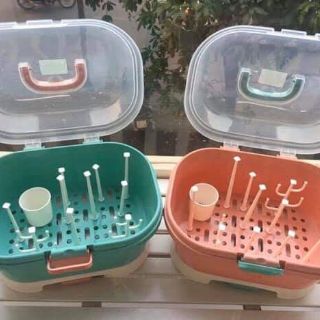 Khay úp bình sữa cao cấp Jupin