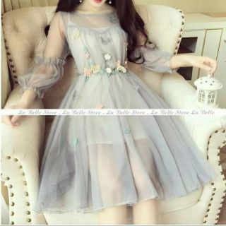 Đầm công chúa siêu hot cập bến