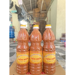 Mắm Tép Cay đặc biệt