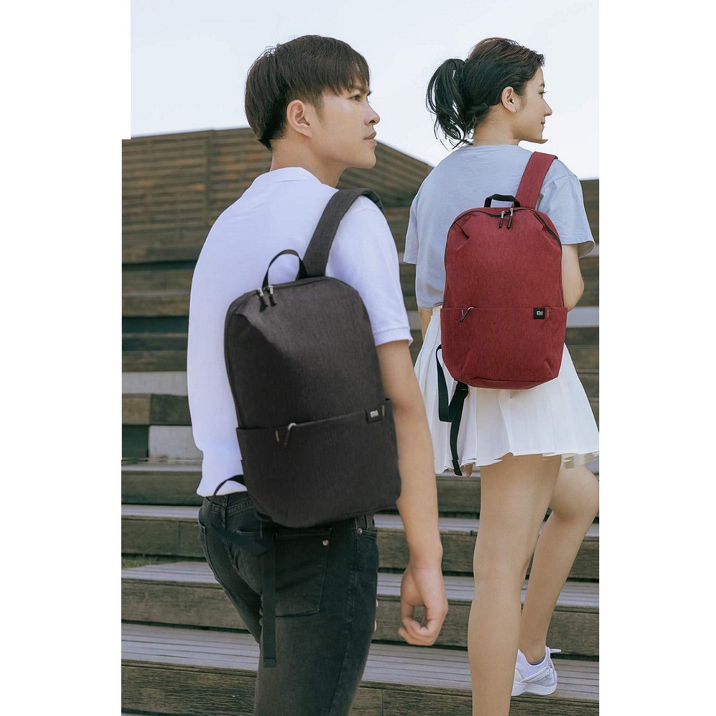 Balo đeo vai Xiaomi Backpack small - Balo mini Xiaomi