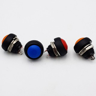 Combo 2 nút nhấn nhả PBS-33B 12mm