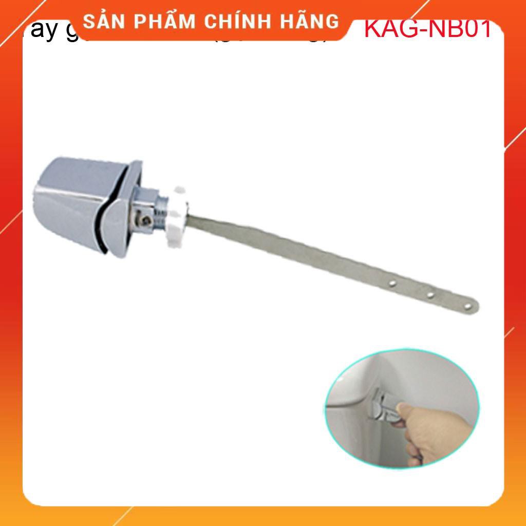 Tay gạt hông bàn cầu, tay gạt bồn cầu inax C117