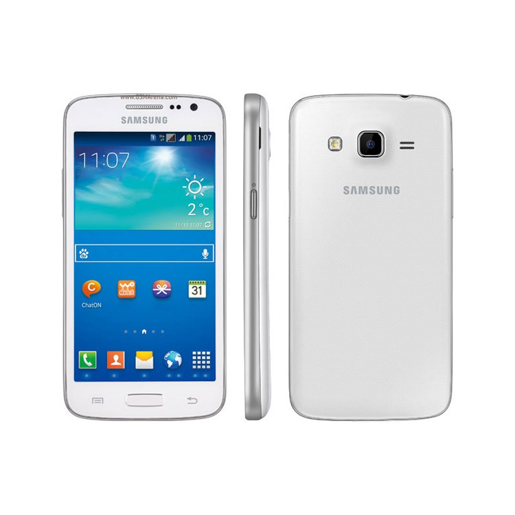 Điện Thoại Samsung Galaxy Win Pro G3812, Ram 1.5G Bộ Nhớ 8GB Wifi 3G Xem Youtube