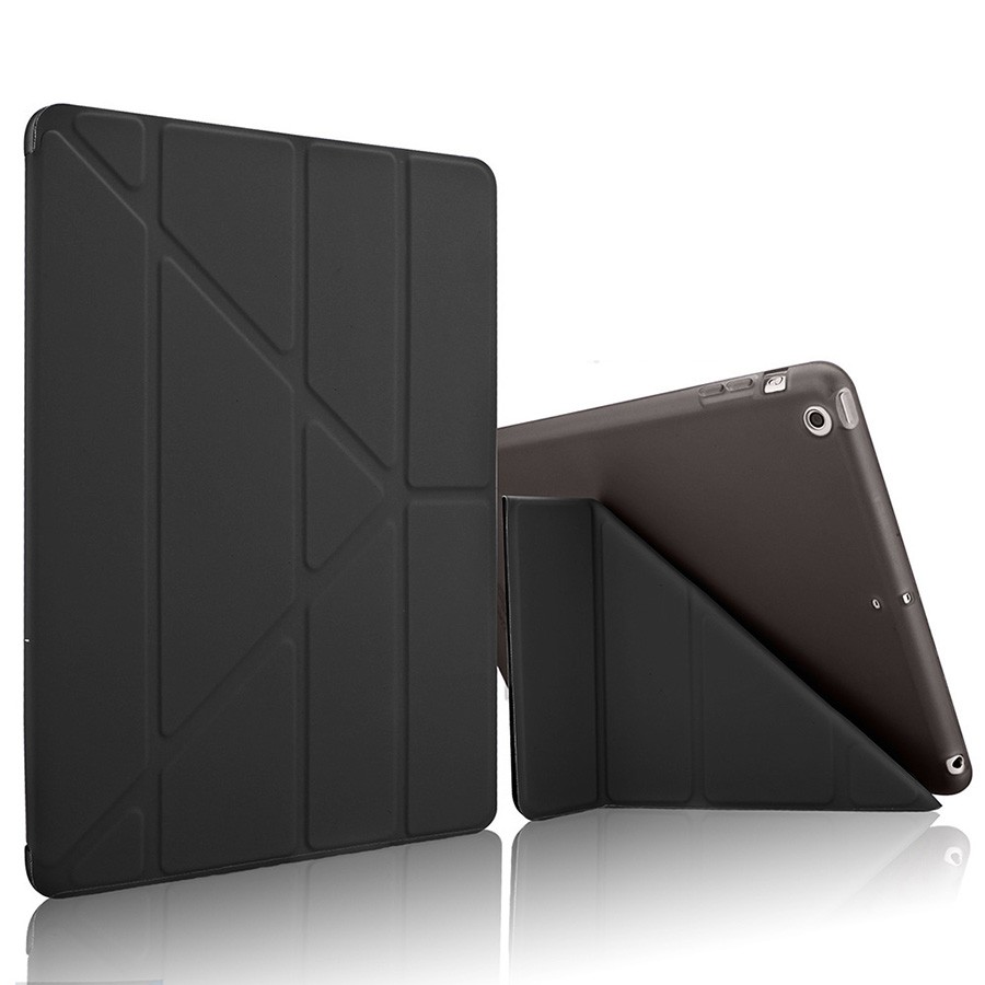 Automatic on/off flip cover PU leather cover for iPad Mini 1 2 3 4 2 3 4 5 6 Air 1 2 | BigBuy360 - bigbuy360.vn