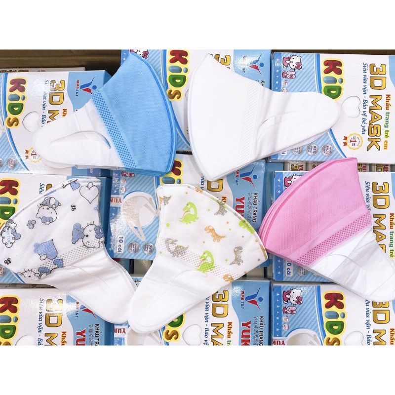 Combo khẩu trang KF94