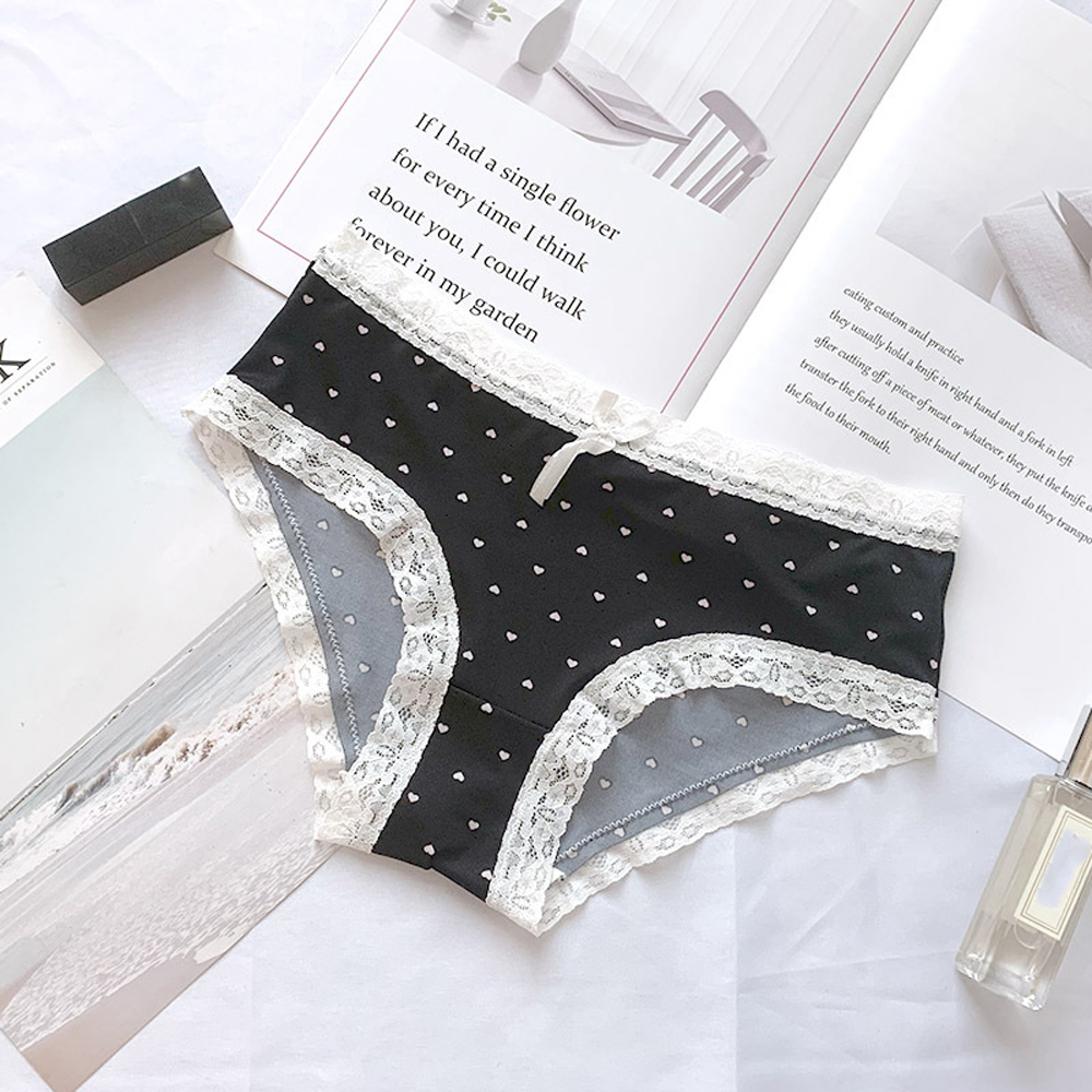 Quần Lót Nữ Họa Tiết Da Báo Gợi Cảm