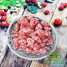 [Mã 267FMCGSALE giảm 8% đơn 500K] 100g xí muội đào - loại 1 | BigBuy360 - bigbuy360.vn