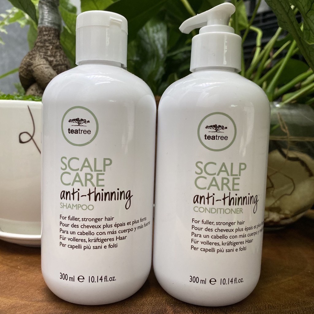 Dầu xả kích thích mọc tóc Scalp Care Anti Thinning Conditioner Paul Mitchell