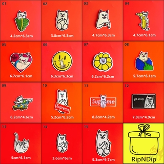 1 sticker thêu ủi quần áo thời trang DIY