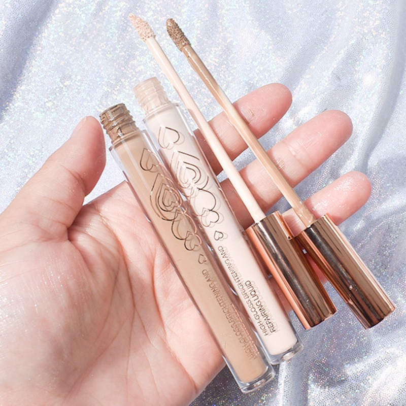 Thỏi Kem Bắt Sáng Che Phủ Khuyết Điểm Dưỡng Ẩm Làm Sáng Da JP5