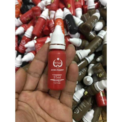 Mực tập xăm bio / hàng chất lượng