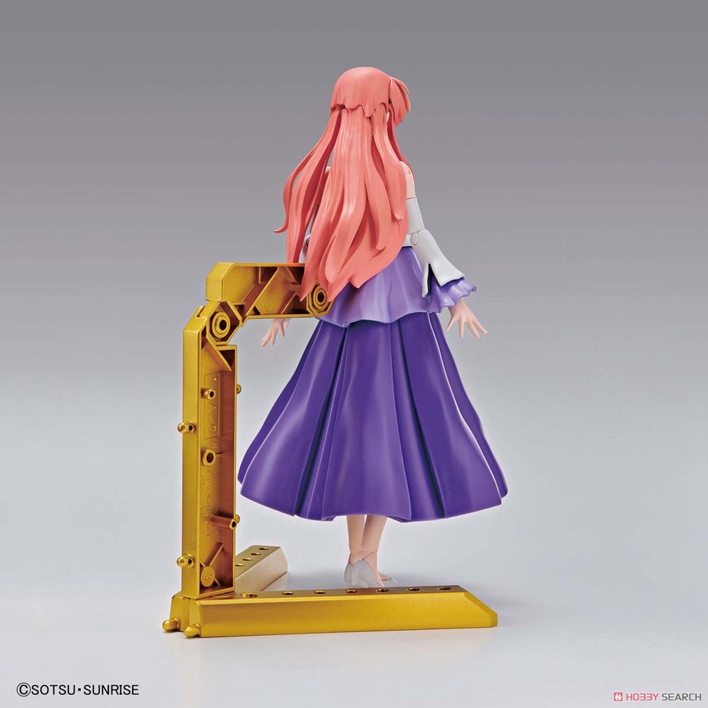 Mô Hình Lắp Ráp Figure-rise Standard Seed Lacus Clyne