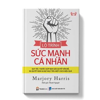 Sách - Lộ Trình Sức Mạnh Cá Nhân