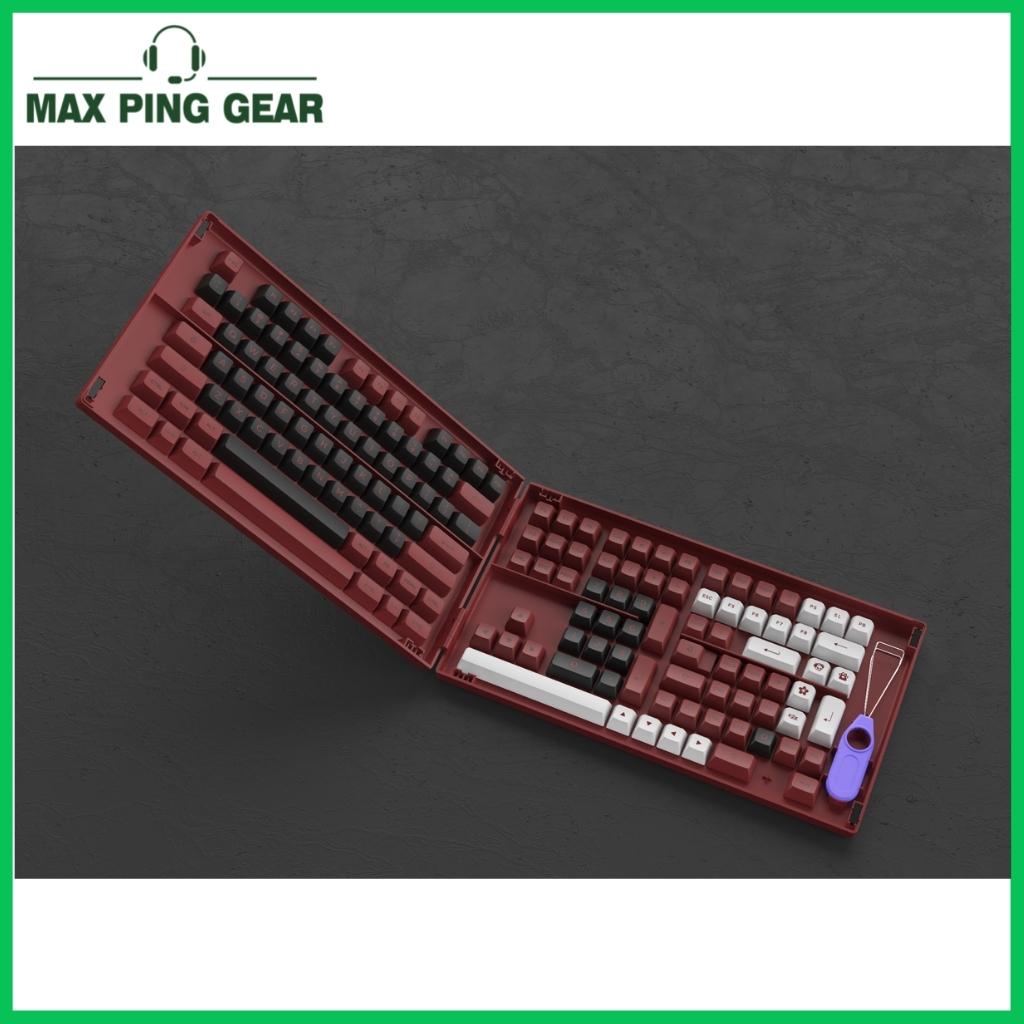 AKKO Keycap set – BRED