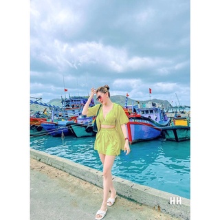 Sét bikini đi biển siêu xinh