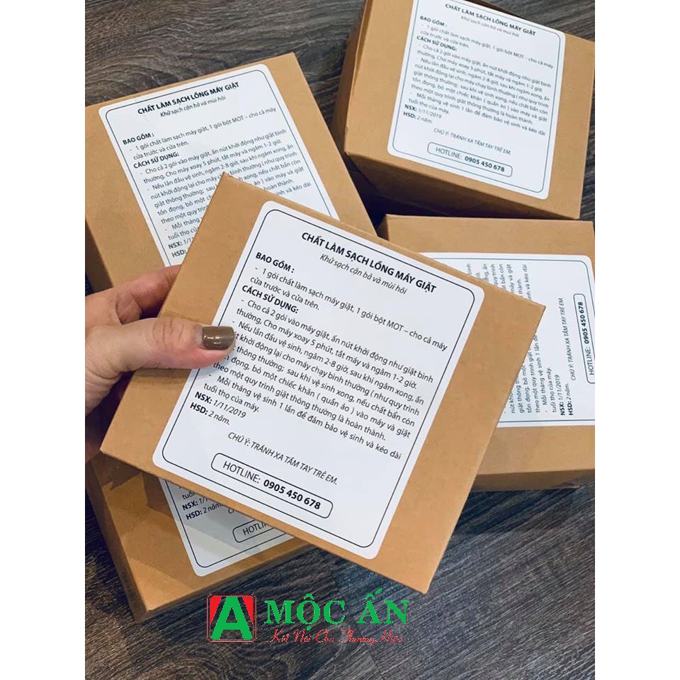 In Tem Dán, Sticker theo yêu cầu - Decal giấy