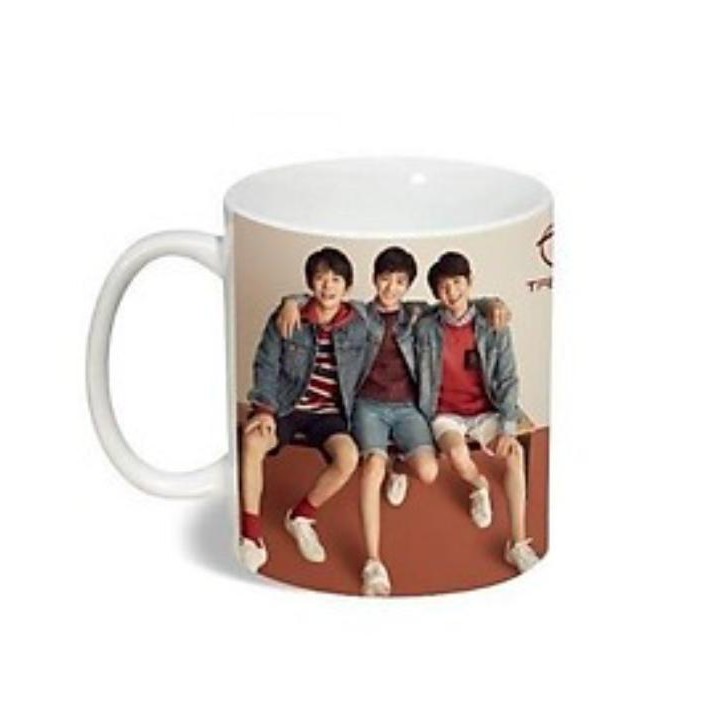Cốc ly sứ in hình cả nhóm TFBOYS