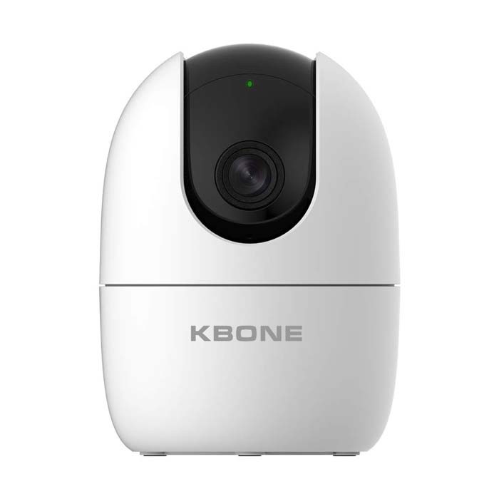 Camera IP Wifi 2.0MP KBONE KN-H21PW Trong Nhà - Bảo Hành Chính Hãng 2 Năm