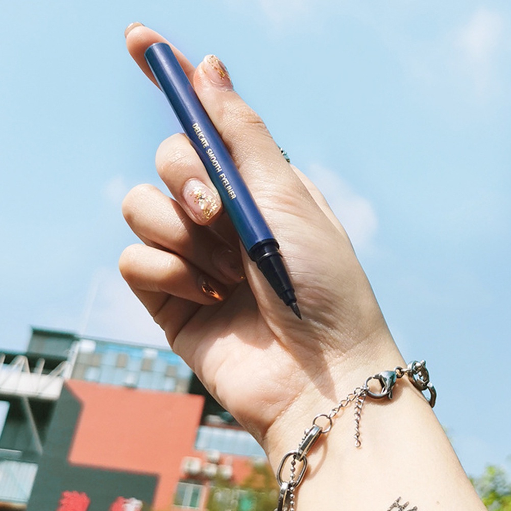 (Hàng Mới Về) Set Bút Kẻ Mắt Nước Và Mascara Chuốt Mi Trang Điểm Lâu Trôi Không Lem Và Kháng Nước | BigBuy360 - bigbuy360.vn