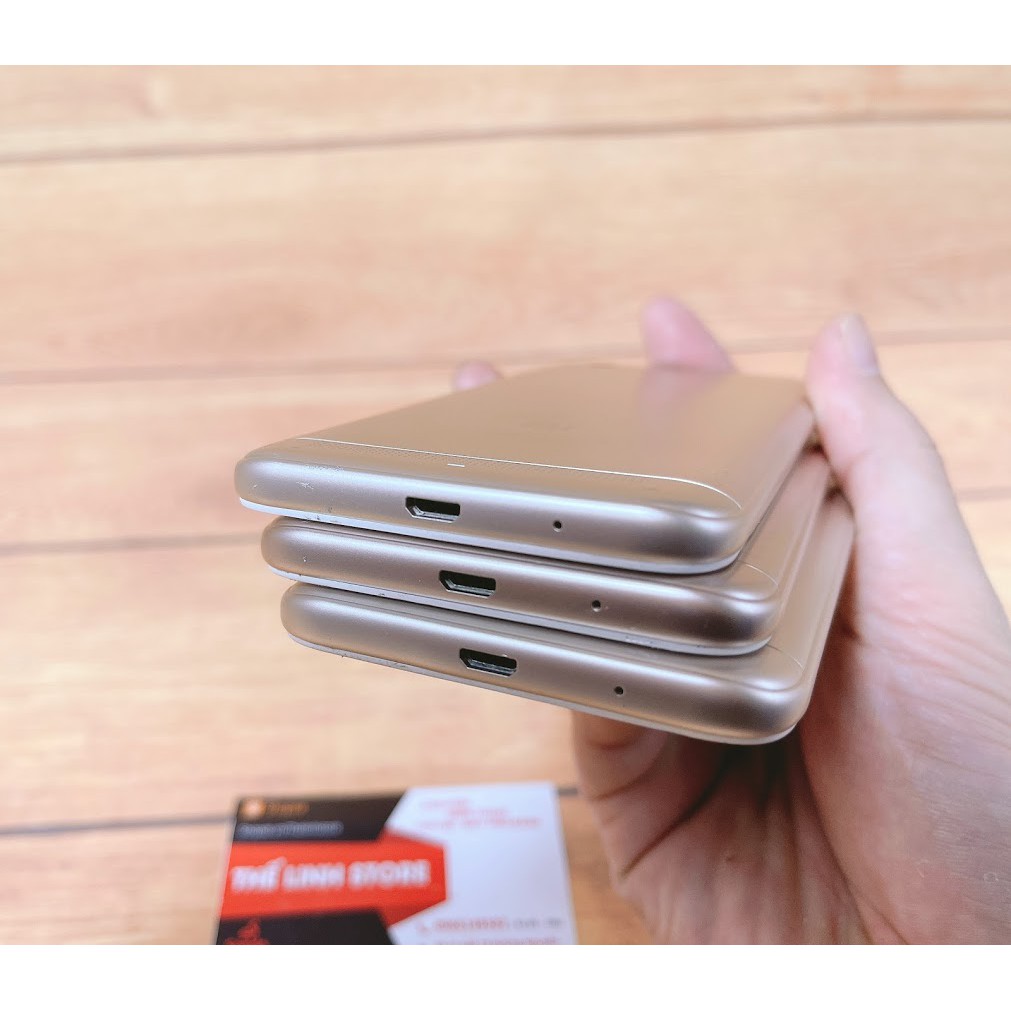 [Mã 2611DIENTU500K hoàn 7% đơn 300K] Điện thoại Xiaomi Redmi 5A - Snap 425 Màn 5.0 | BigBuy360 - bigbuy360.vn