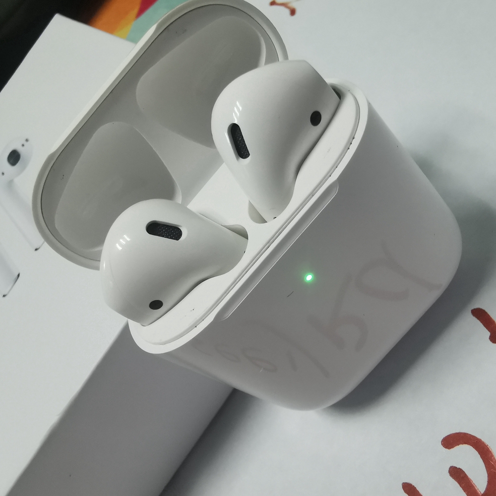 Bộ sạc cho tai nghe Bluetooth Airpods không dây cho iPhone Android PK i60 i20 i30 i80 i200 tws | BigBuy360 - bigbuy360.vn