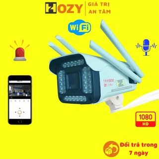 Camera ip yoosee ngoài trời w26h - ultra hd siêu nét 3.0mpx