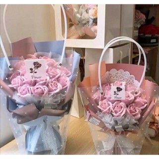 [Siêu hottt] QUÀ 20/11-SINH NHẬT: HOA SÁP 15 BÔNG CỰC XINH❣