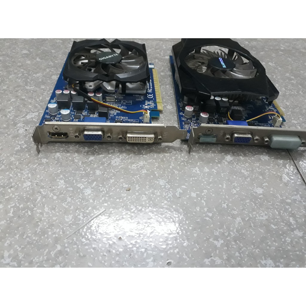 Card đồ họa GT420 2GD3