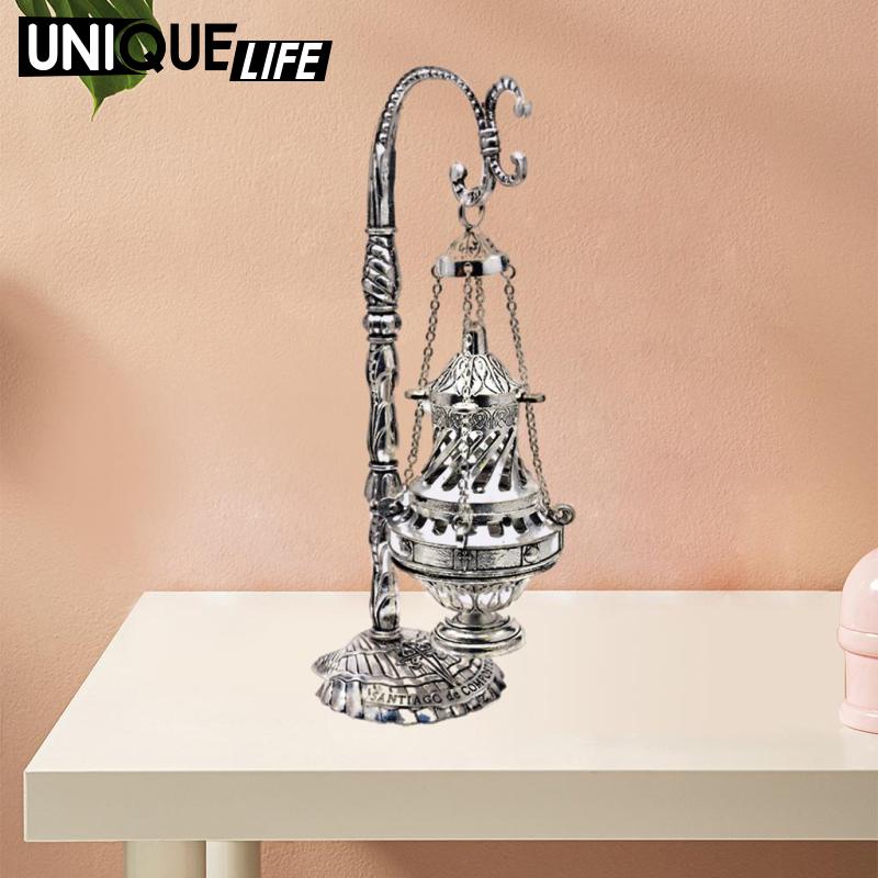 Lư Hương Dạng Treo Hình Cơ Đốt Trầm Hương Phong Cách Vintage Yoyoyo01 Dùng Trang Trí Nhà Cửa / Văn Phòng / Phòng Ngủ