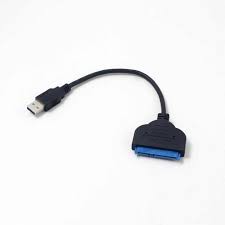 Dây Cáp chuyển đổi USB3.0 thành SATA Adapter cho ổ cứng Laptop 2.5 inch và SSD