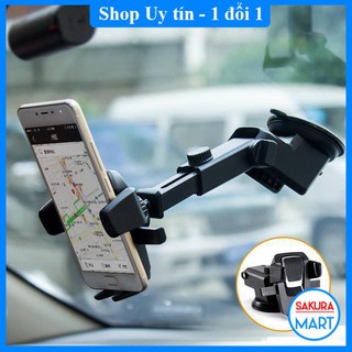 ✔️ Shop uy tín ⭐  Giá để điện thoại trên ô tô,Giá đỡ điện thoại trên Oto (hộp Xanh) (K001) tiện lợi  ⭐ LỖI 1 ĐỔI 1