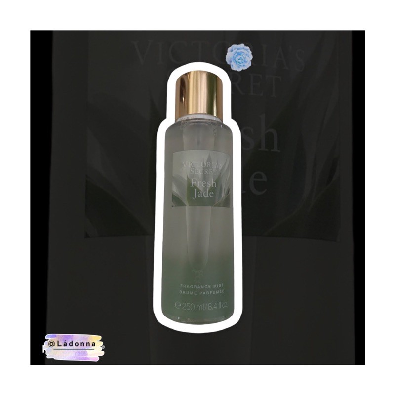 Xịt thơm dưỡng thể toàn thân Bodymist Fresh Jade- Victoria's Secret