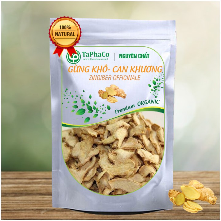Gừng sấy khô 1kg