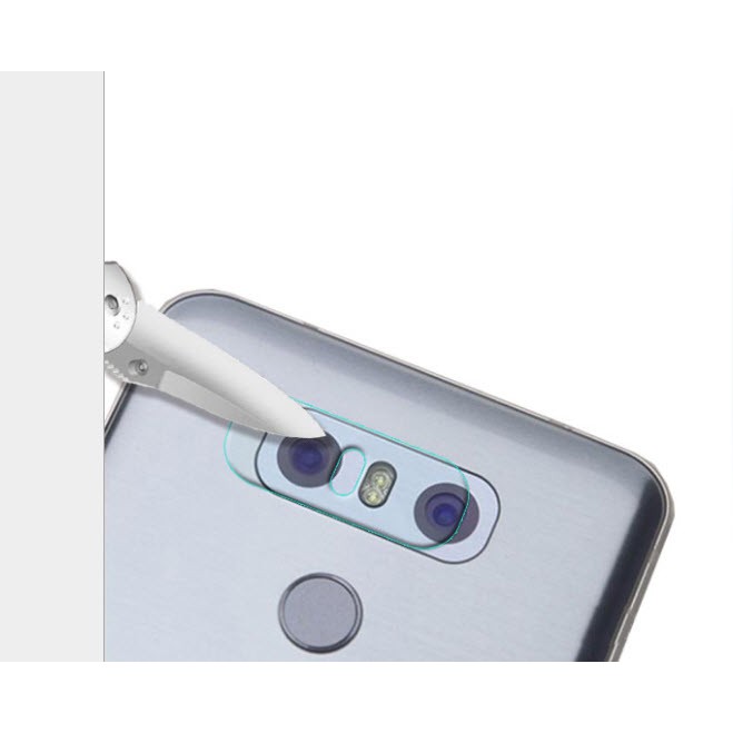 Miếng dán cường lực Camera LG G6, LG G7 ThinQ
